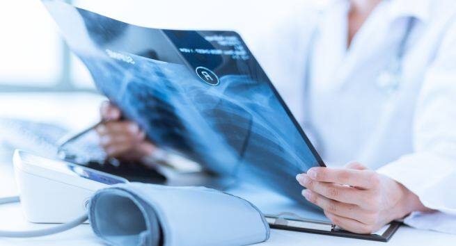 radiologist Hindi