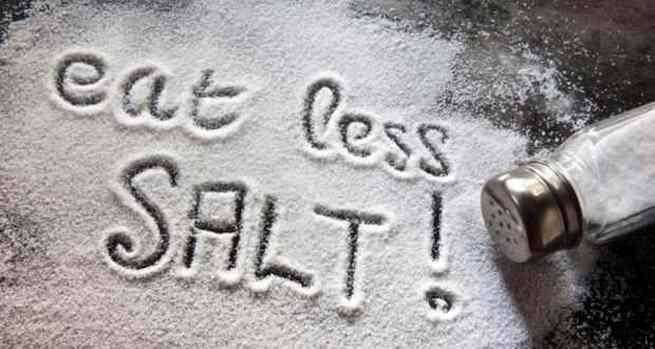 salt white foods that can KILL you