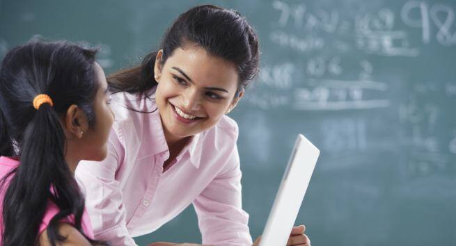 teaching Hindi
