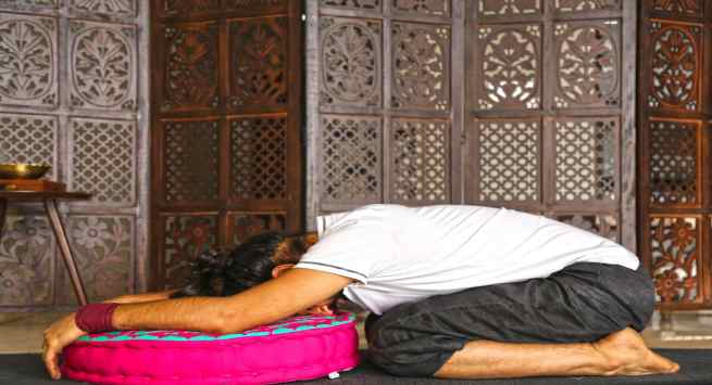 Balasana
