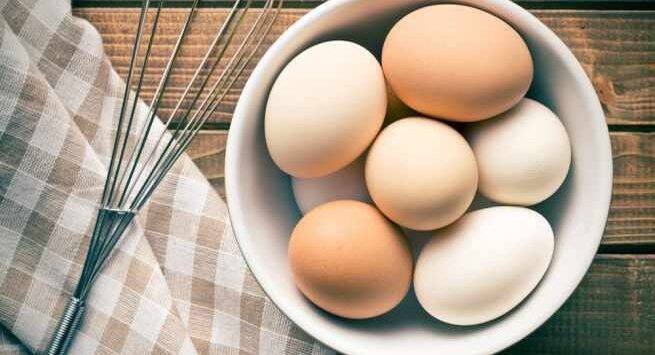 Eggs Hindi