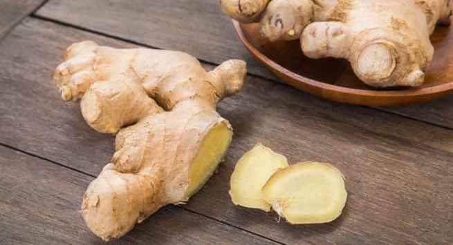 Ginger Hindi