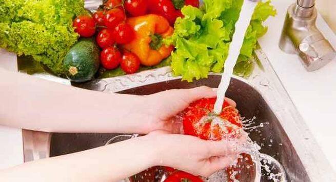 Greater risk of food contamination
