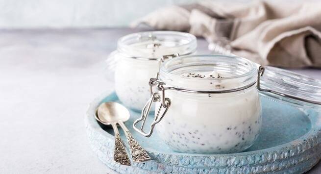 Greek yoghurt