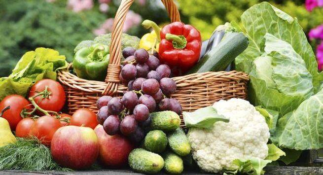 Less nutritious veggies