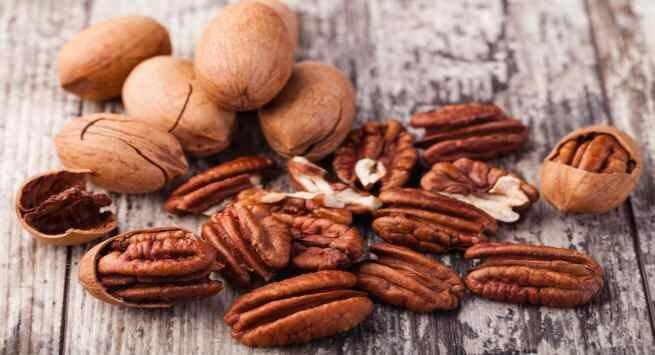 Pecan-halves hindi