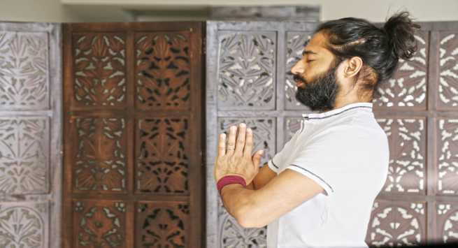 Pranam Asana
