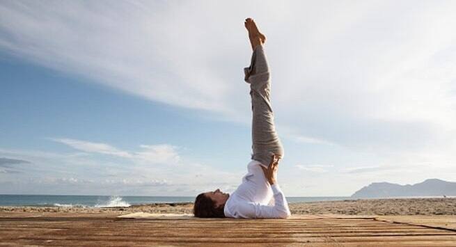 Sarvangasana