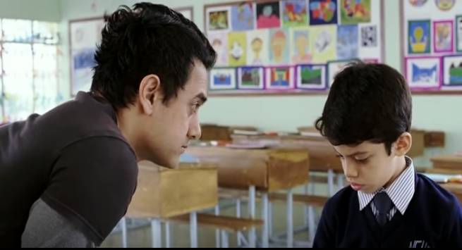 Taare-Zameen-Par Bollywood movies that rightly depicted Alzheimer's, depression and other health problems
