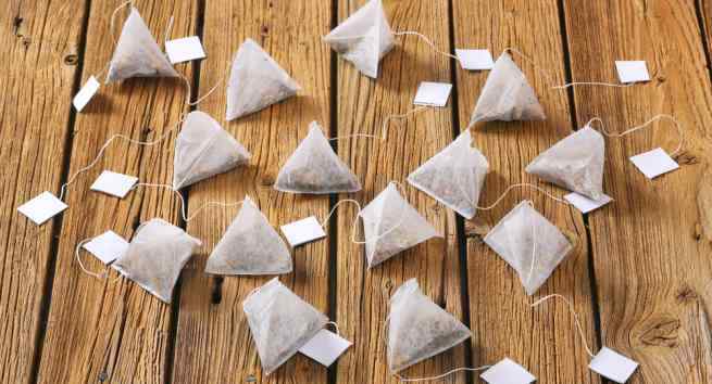 Tea bags