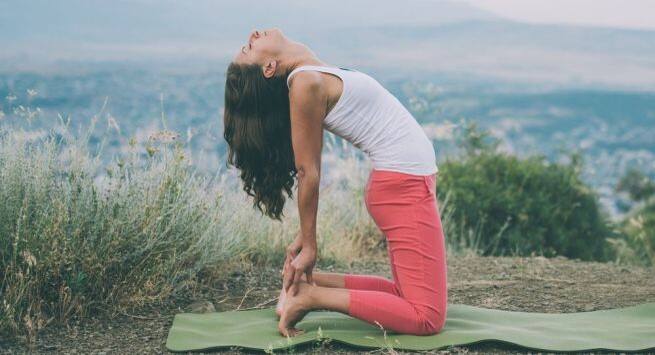 Ustrasana