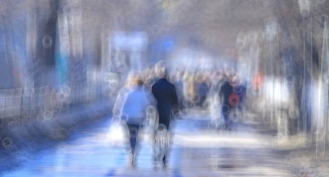 blurred-vision Hindi