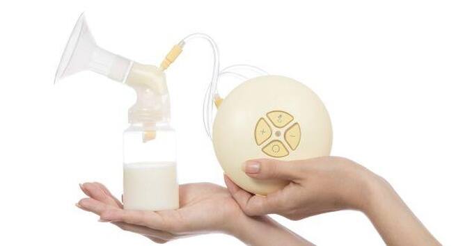 breast milk