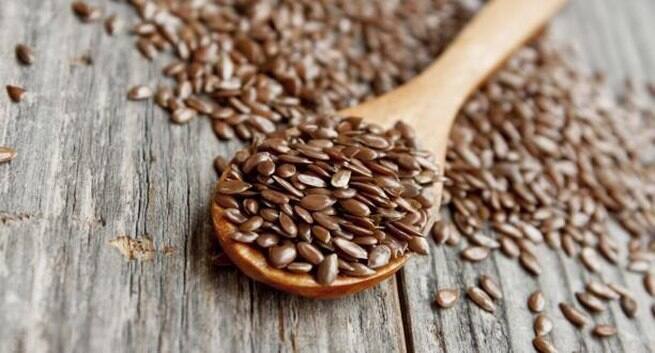 flaxseeds