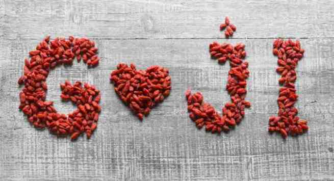goji-If you have infertility problem try these fruits that boost sperm count