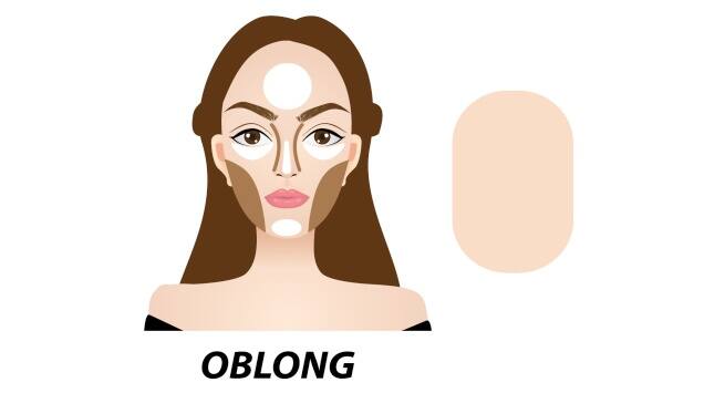oblong