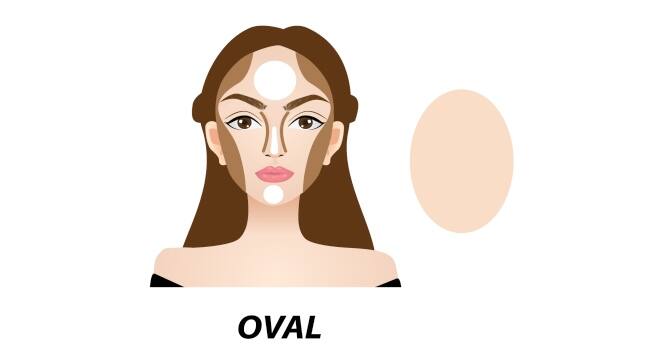 oval