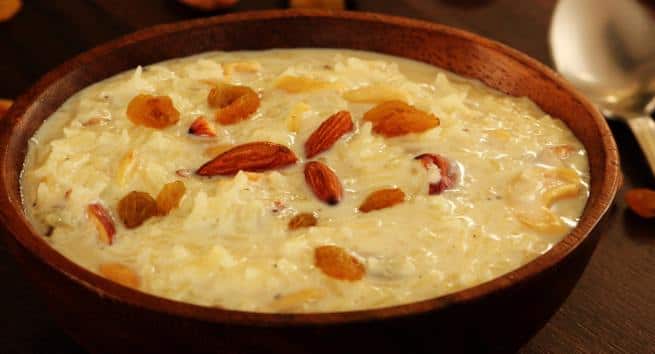 ragi kheer