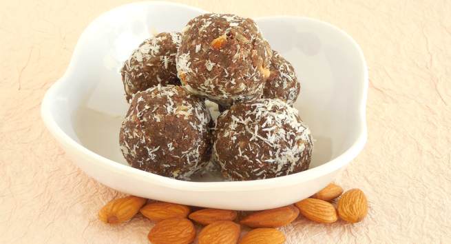 ragi ladoo