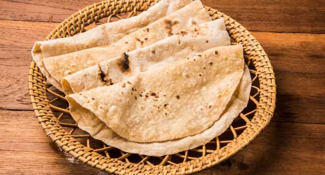 ragi roti