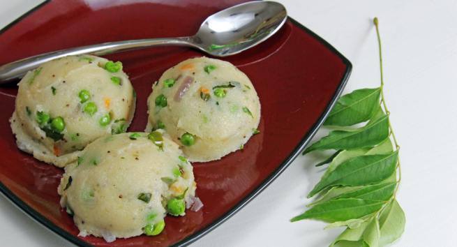 ragi upma