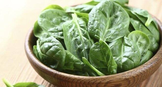 spinach