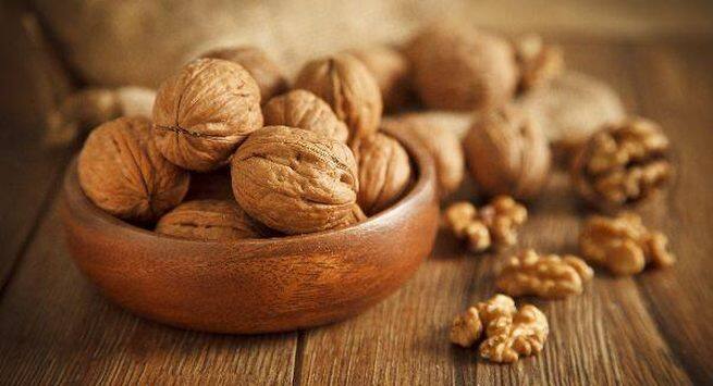 walnuts