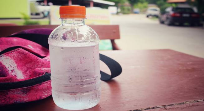 water-in diabetic emergency bag