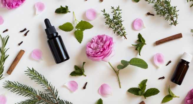 Aromatic-fragrance Hindi