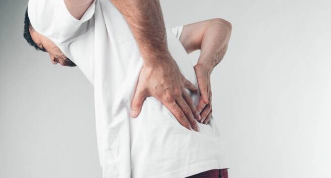 Backache