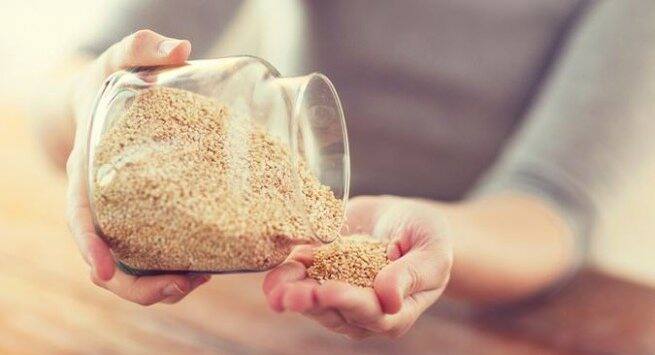 Mix it with quinoa