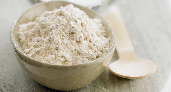 Stir in some protein powder