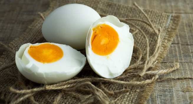 Top it with eggs