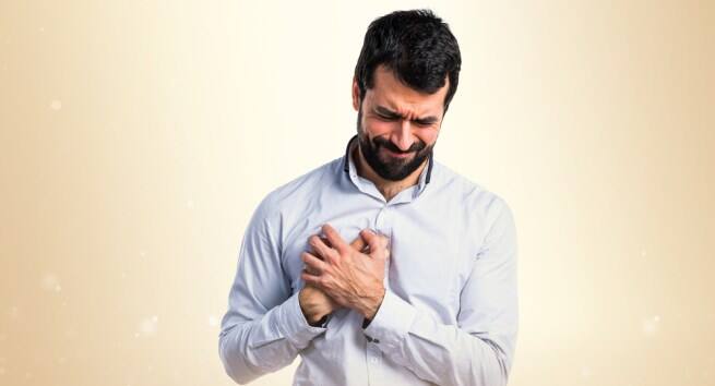 Unusual symptoms