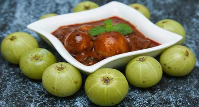 amla chutney