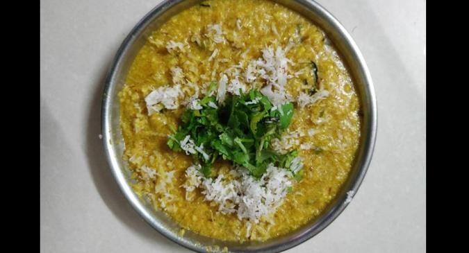 Healthy winter dinner recipe: Bajra khichdi Healthy winter dinner recipe: Bajra khichdi