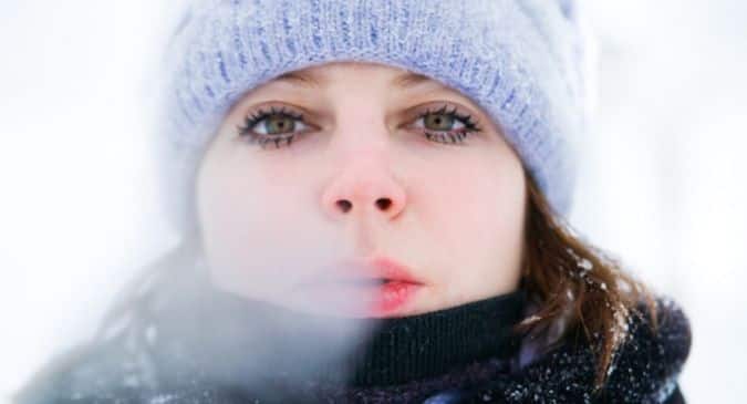 infection in winter