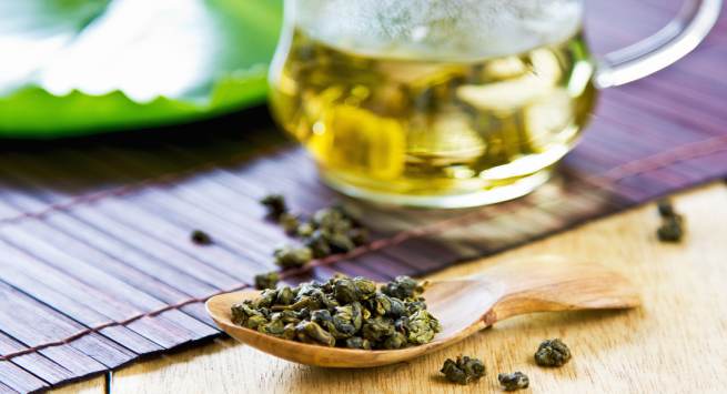 oolong tea