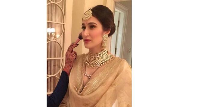 sagarika ghosh wedding Hindi