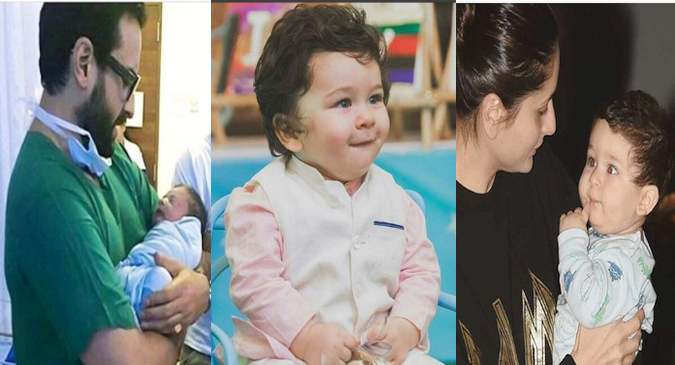 Best moments of 2017's most loved celeb baby, Taimur Ali Khan Best moments of 2017's most loved celeb baby, Taimur Ali Khan