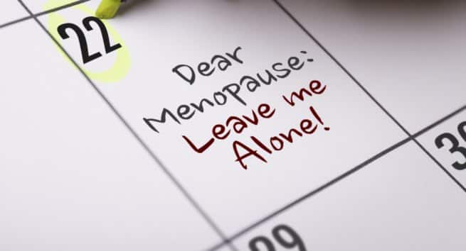 Bleeding after menopause