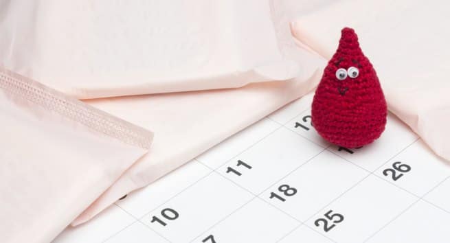 Irregularity with periods