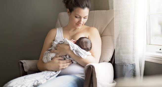 Breastfeeding
