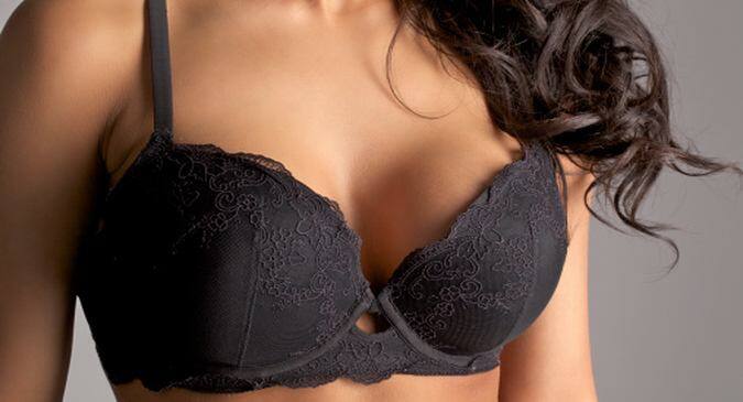 Fibrocystic breasts