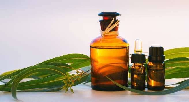 Eucalyptus oil