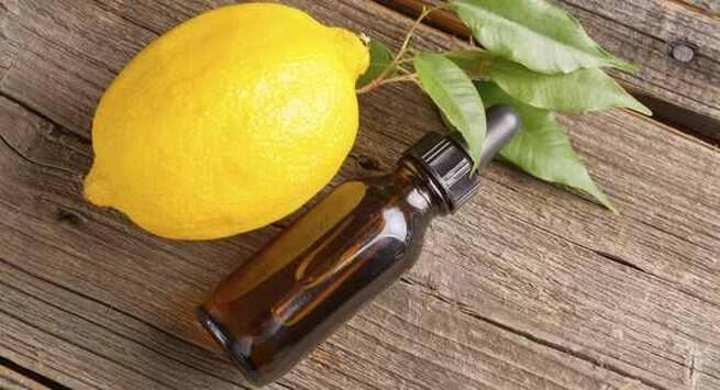 Lemon-oil