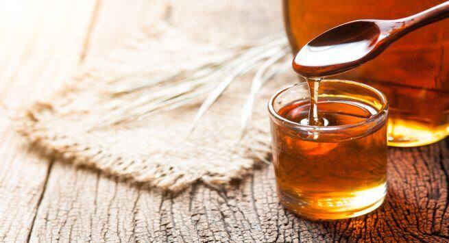 Maple syrup