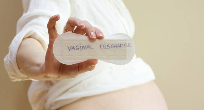Vaginal discharge