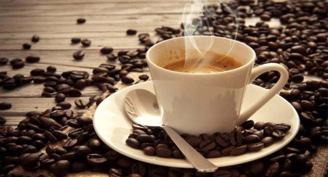 You drank regular coffee instead of decaf coffee