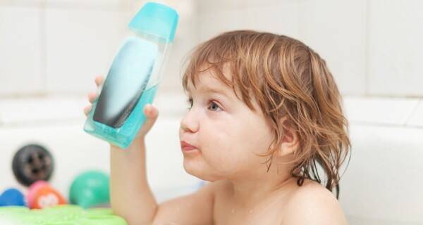 baby-shampoo